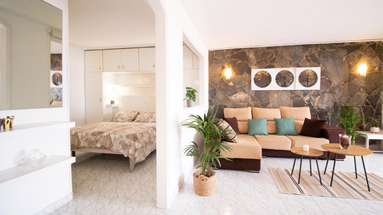 Bungalow Los Tulipanes Санта-Крус-де-Тенерифе Экстерьер фото