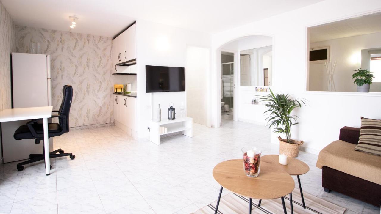 Bungalow Los Tulipanes Санта-Крус-де-Тенерифе Экстерьер фото