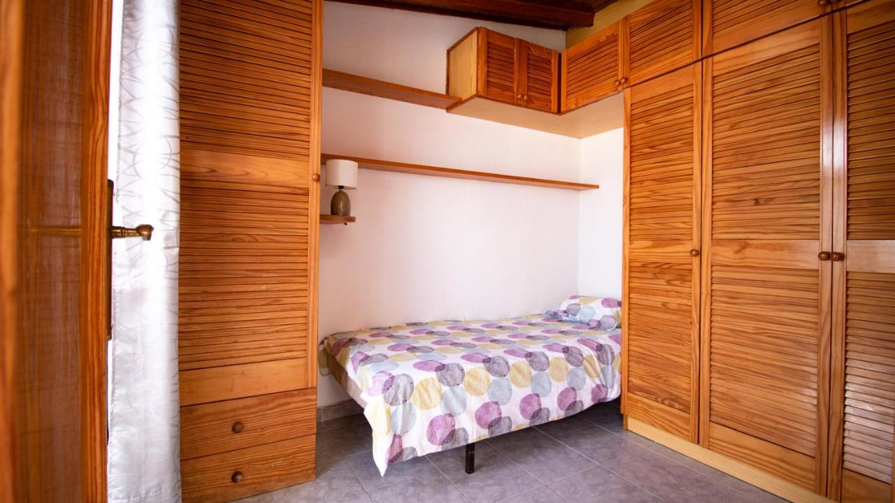 Bungalow Los Tulipanes Санта-Крус-де-Тенерифе Экстерьер фото