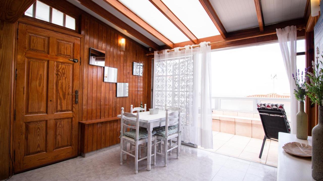 Bungalow Los Tulipanes Санта-Крус-де-Тенерифе Экстерьер фото