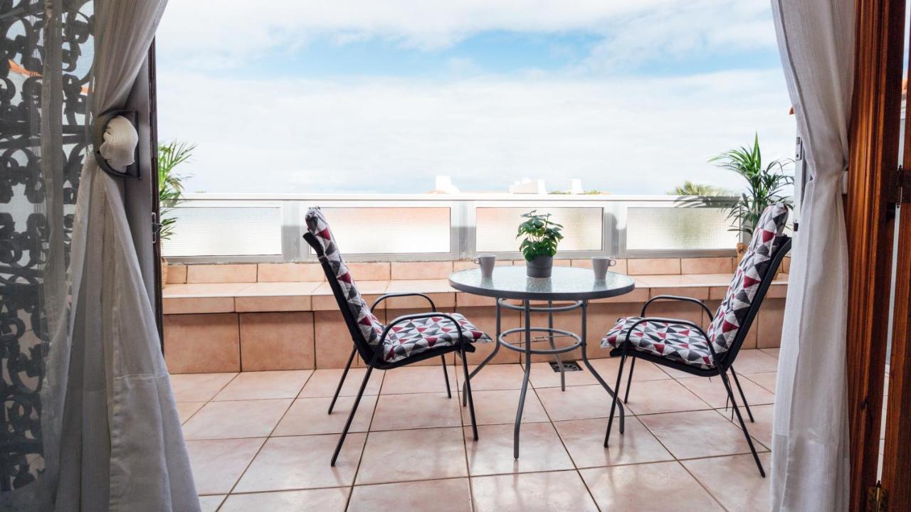 Bungalow Los Tulipanes Санта-Крус-де-Тенерифе Экстерьер фото
