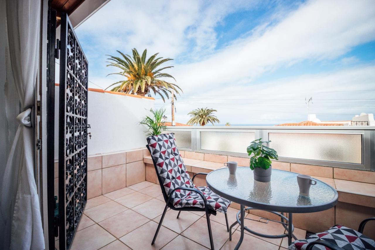 Bungalow Los Tulipanes Санта-Крус-де-Тенерифе Экстерьер фото