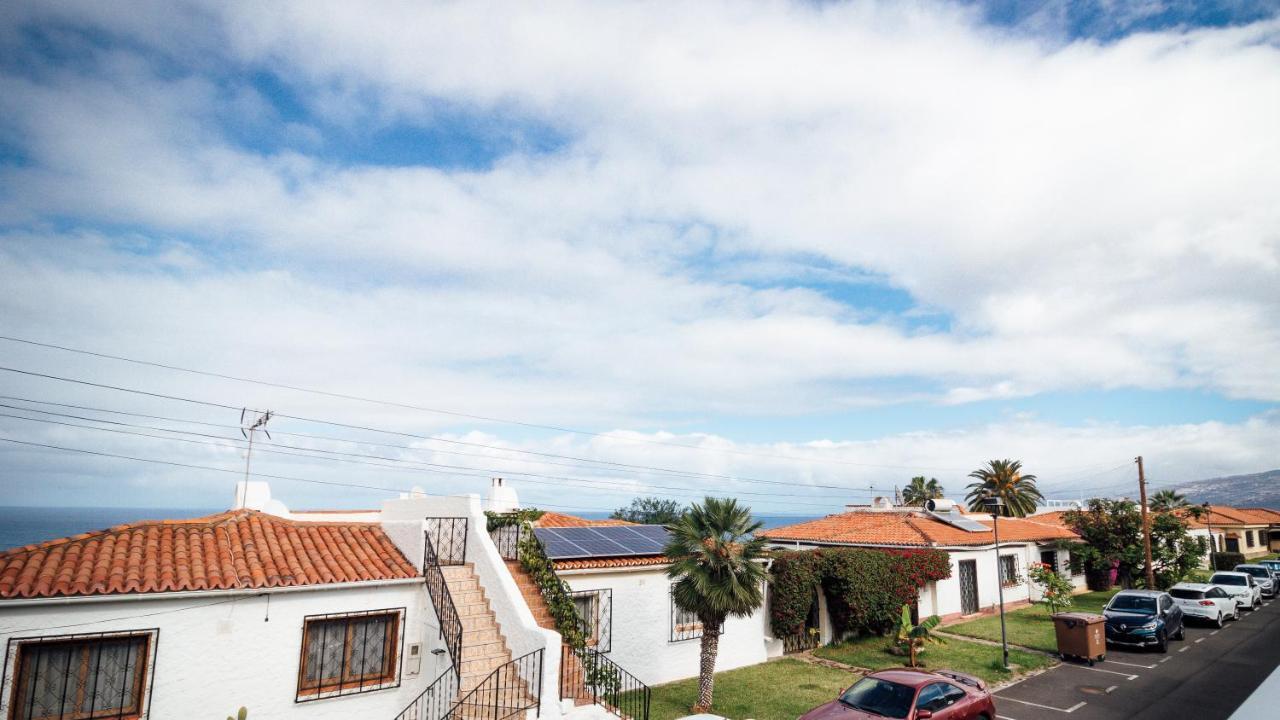 Bungalow Los Tulipanes Санта-Крус-де-Тенерифе Экстерьер фото